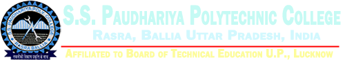 S.S. Paudhariya Polytechnic College, Rasra-Ballia