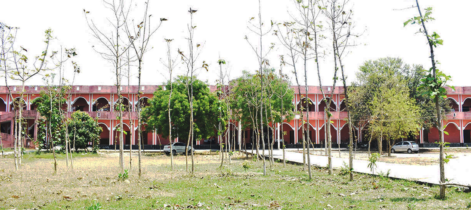 S.S. Paudhariya Polytechnic College, Rasra-Ballia